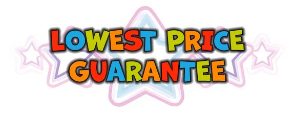 Lowest Price Guarantee